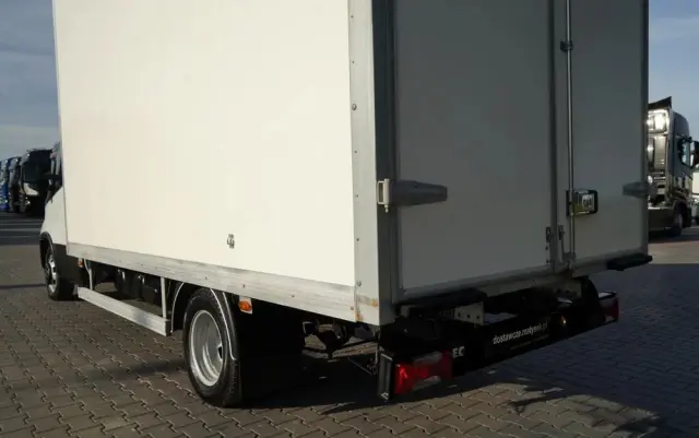 IVECO DAILY 35-160 / KONTENER 4,3 M / BLIŹNIAK DMC: 3500 KG / SPROWADZONY 
