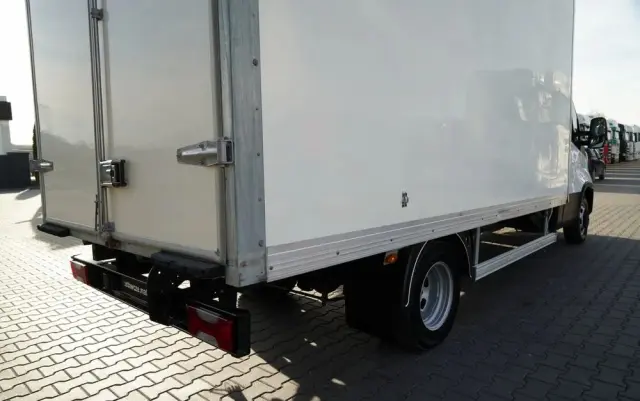 IVECO DAILY 35-160 / KONTENER 4,3 M / BLIŹNIAK DMC: 3500 KG / SPROWADZONY 