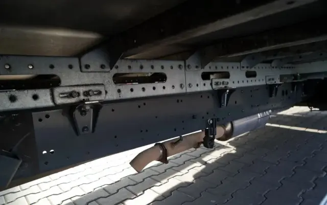 IVECO DAILY 35-160 / KONTENER 4,3 M / BLIŹNIAK DMC: 3500 KG / SPROWADZONY 