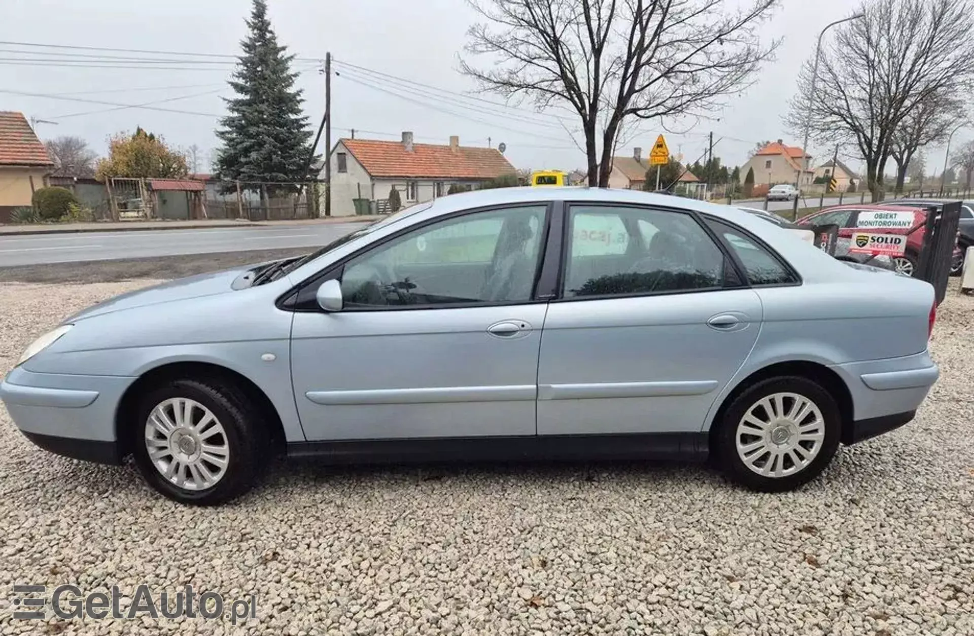 CITROEN C5 2.0i 16V (140 KM)