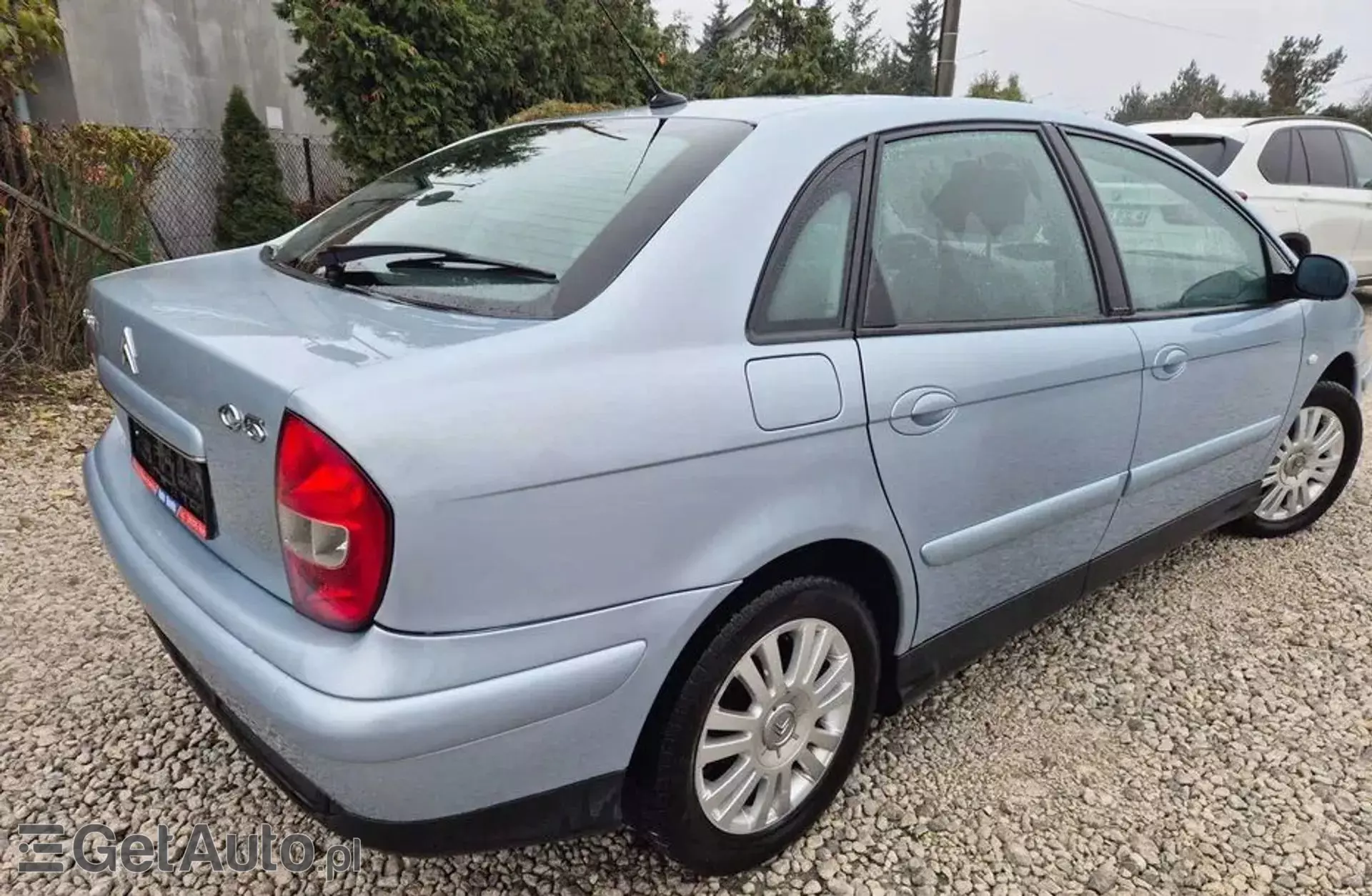 CITROEN C5 2.0i 16V (140 KM)