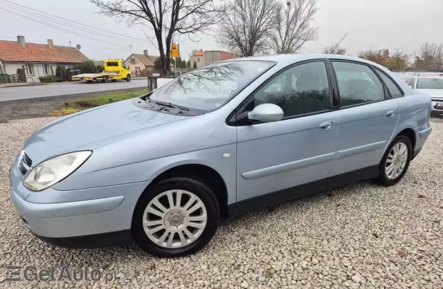 CITROEN C5 2.0i 16V (140 KM)