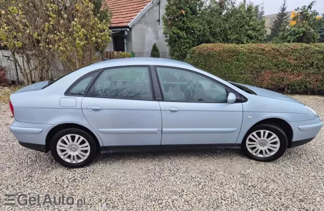 CITROEN C5 2.0i 16V (140 KM)