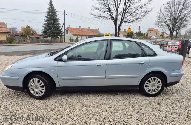 CITROEN C5 2.0i 16V (140 KM)