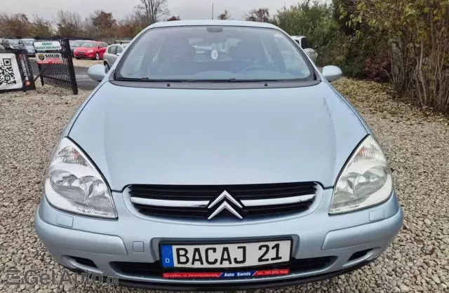 CITROEN C5 2.0i 16V (140 KM)