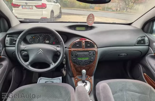 CITROEN C5 2.0i 16V (140 KM)