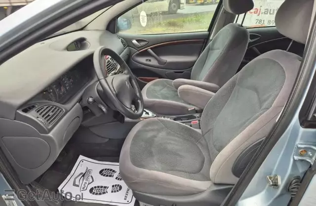 CITROEN C5 2.0i 16V (140 KM)