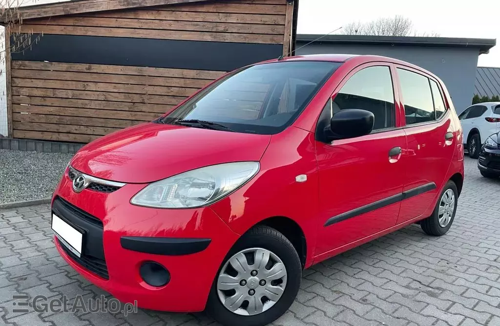 HYUNDAI I10 