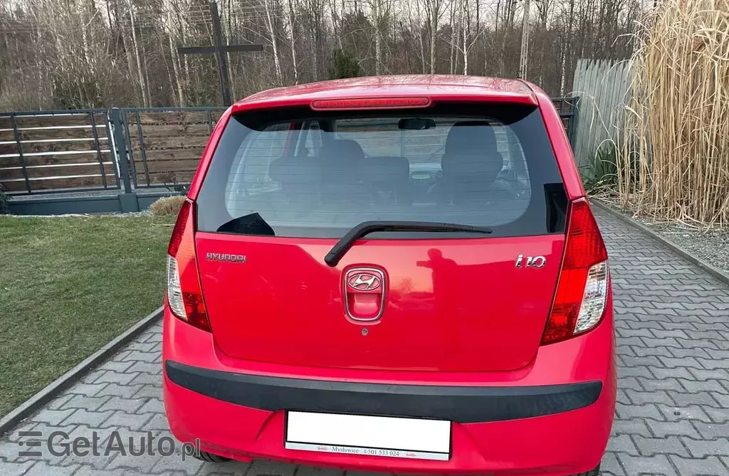 HYUNDAI I10 