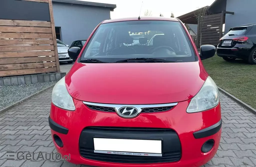 HYUNDAI I10 