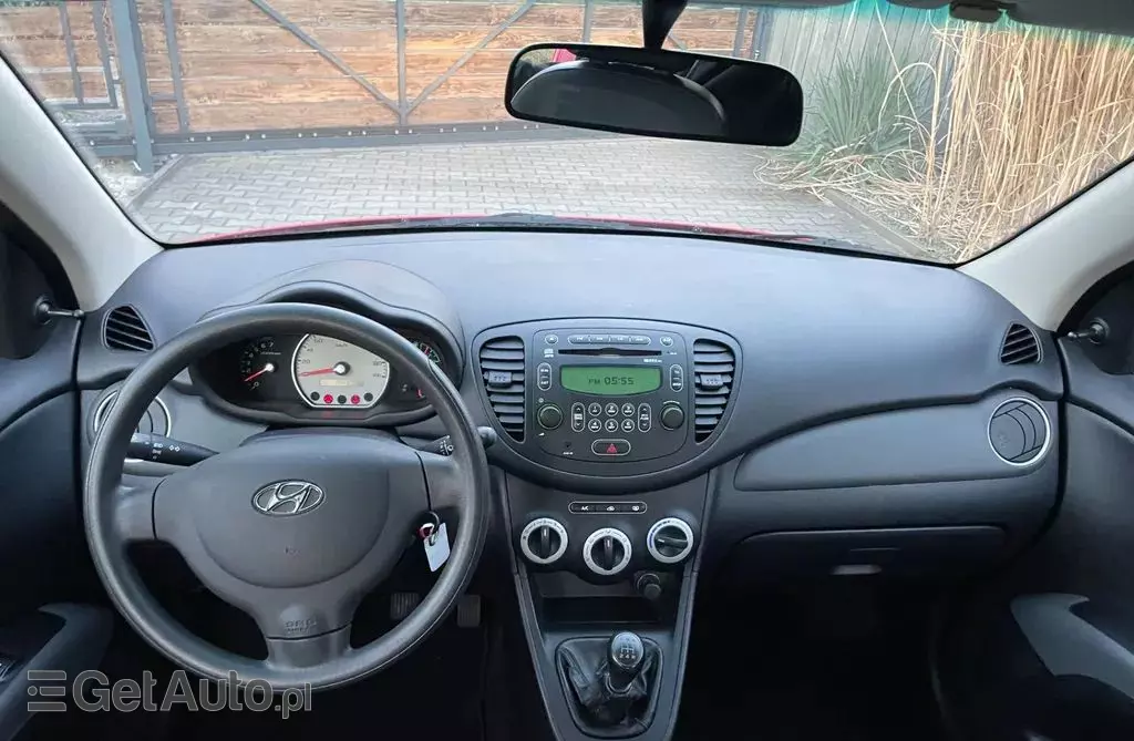 HYUNDAI I10 
