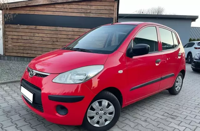 HYUNDAI I10 
