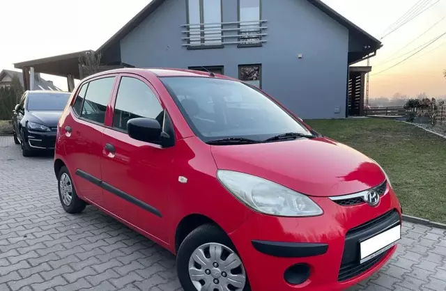 HYUNDAI I10 