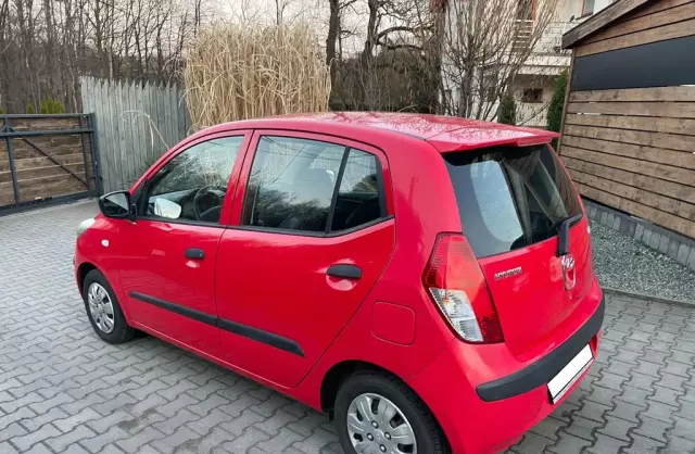 HYUNDAI I10 