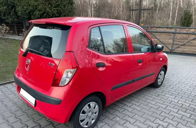 HYUNDAI I10 