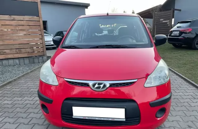 HYUNDAI I10 