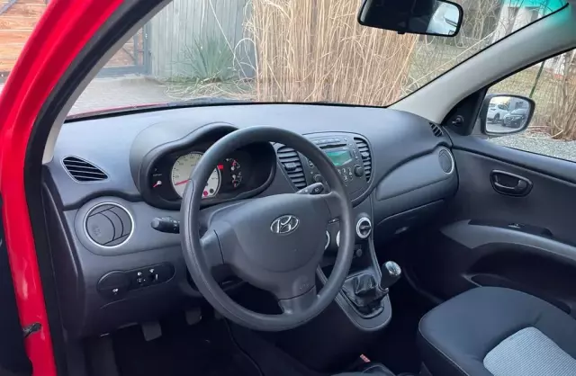 HYUNDAI I10 