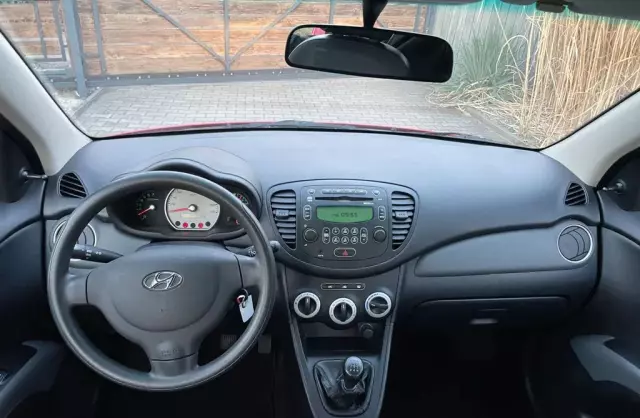HYUNDAI I10 