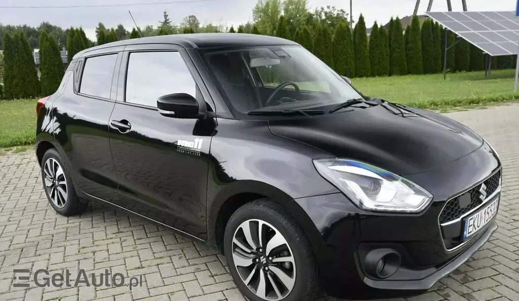 SUZUKI Swift 