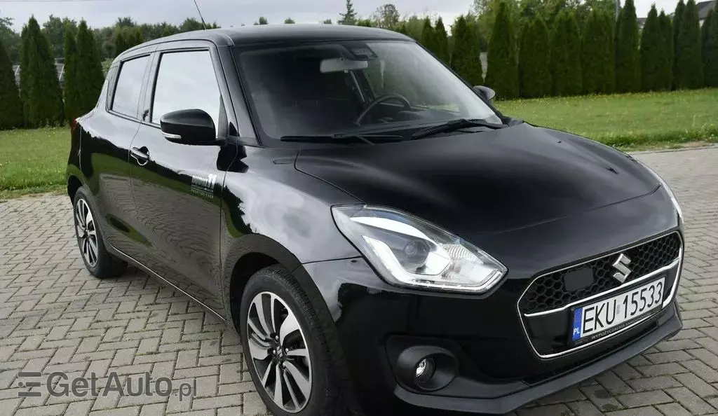 SUZUKI Swift 