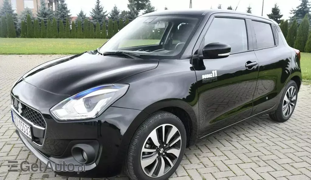 SUZUKI Swift 