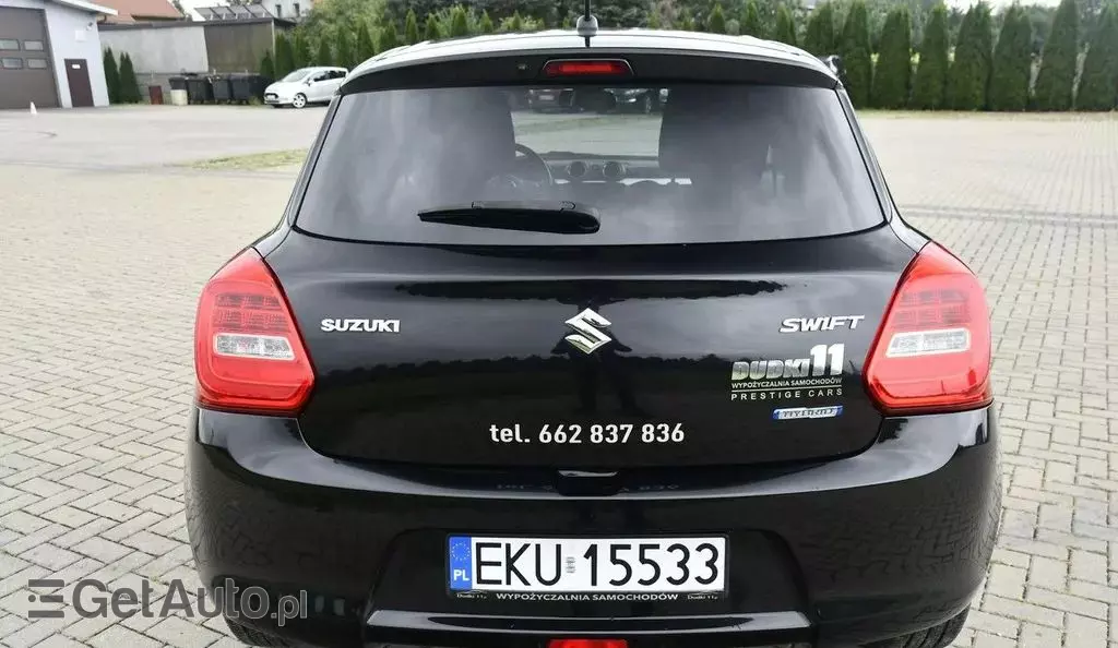 SUZUKI Swift 