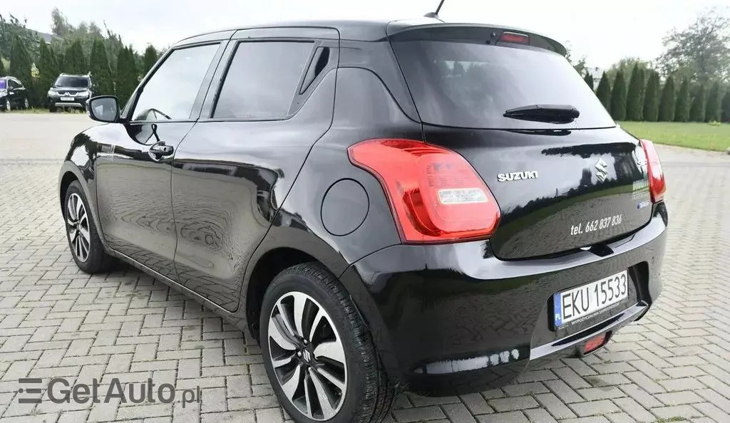 SUZUKI Swift 