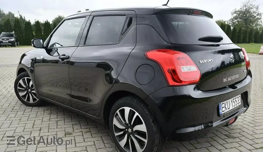 SUZUKI Swift 