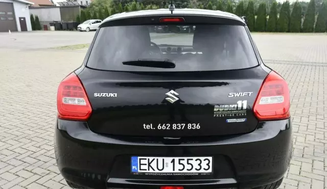SUZUKI Swift 