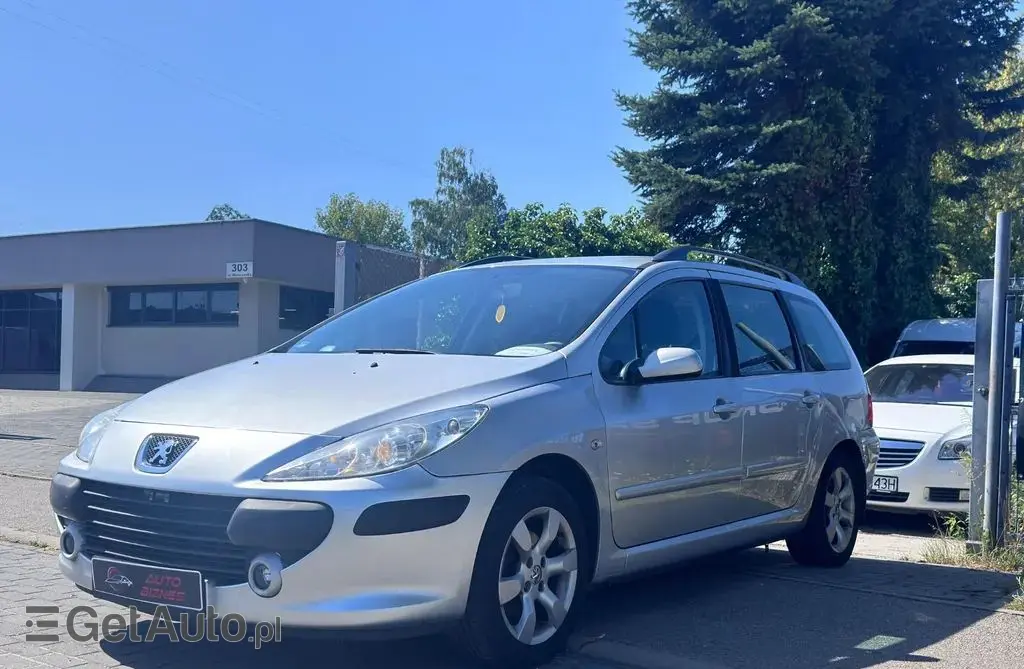 PEUGEOT 307 