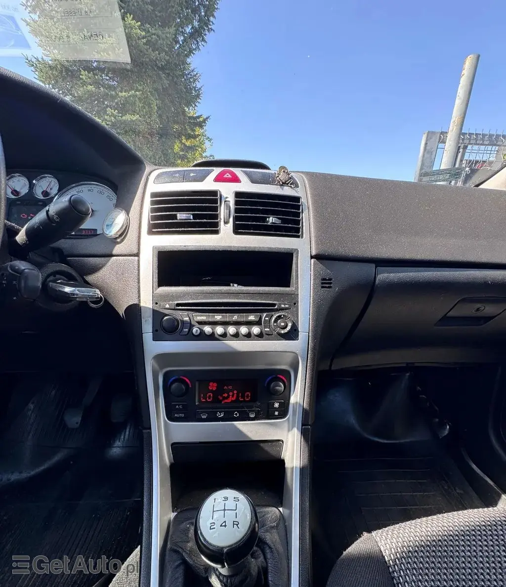 PEUGEOT 307 