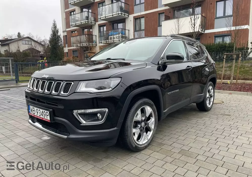 JEEP Compass 1.4 TMair Limited 4WD S&S