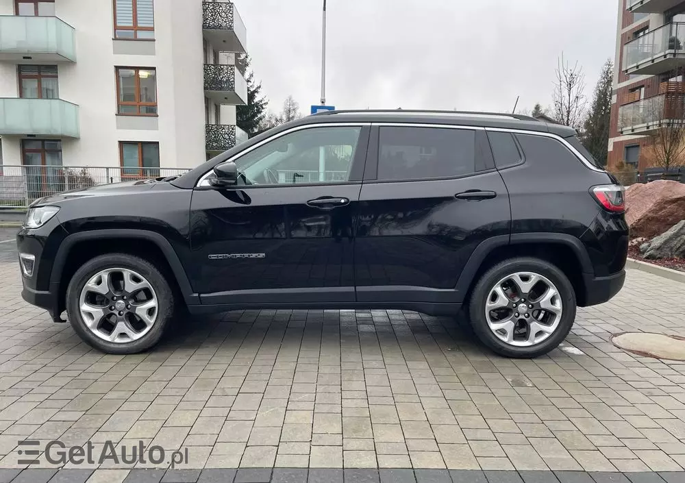 JEEP Compass 1.4 TMair Limited 4WD S&S