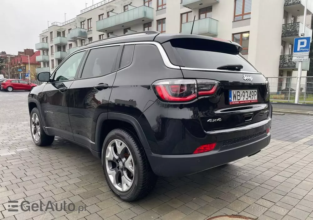 JEEP Compass 1.4 TMair Limited 4WD S&S