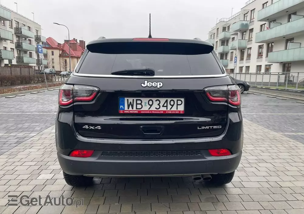 JEEP Compass 1.4 TMair Limited 4WD S&S