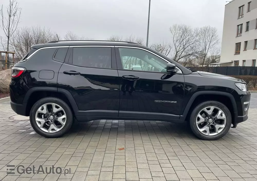 JEEP Compass 1.4 TMair Limited 4WD S&S