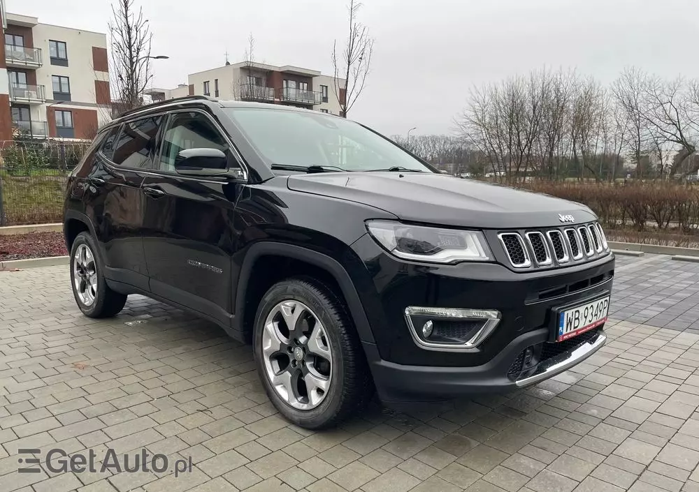 JEEP Compass 1.4 TMair Limited 4WD S&S