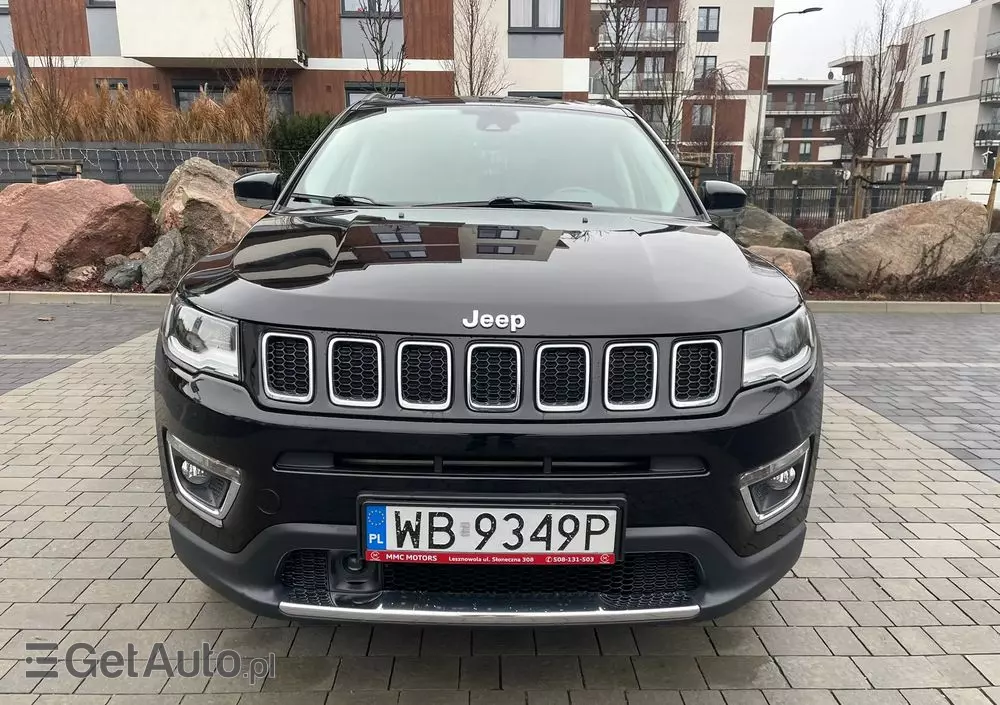 JEEP Compass 1.4 TMair Limited 4WD S&S