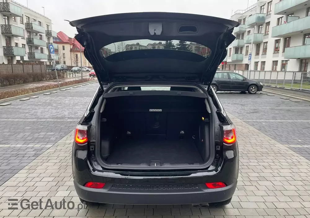 JEEP Compass 1.4 TMair Limited 4WD S&S