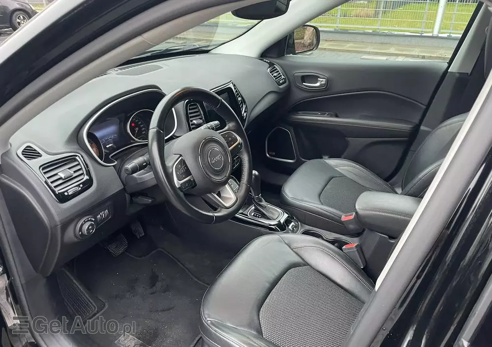 JEEP Compass 1.4 TMair Limited 4WD S&S