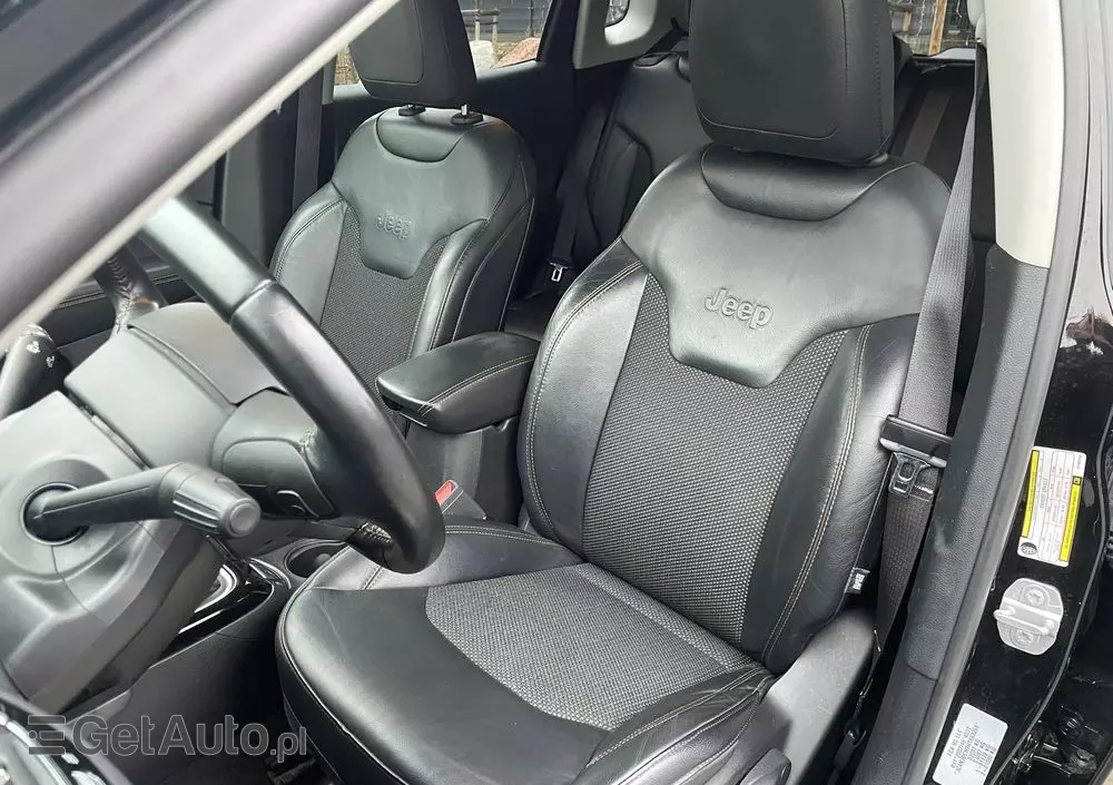 JEEP Compass 1.4 TMair Limited 4WD S&S