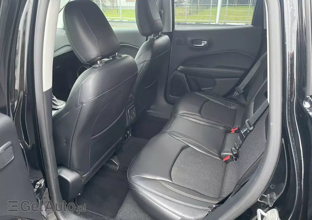 JEEP Compass 1.4 TMair Limited 4WD S&S