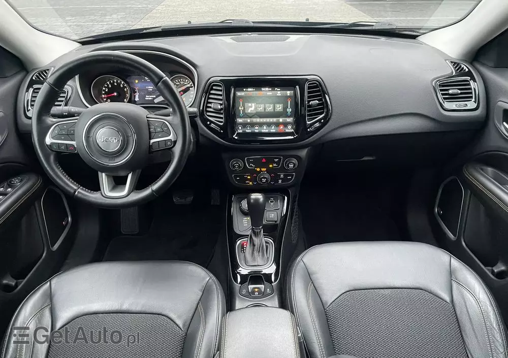 JEEP Compass 1.4 TMair Limited 4WD S&S