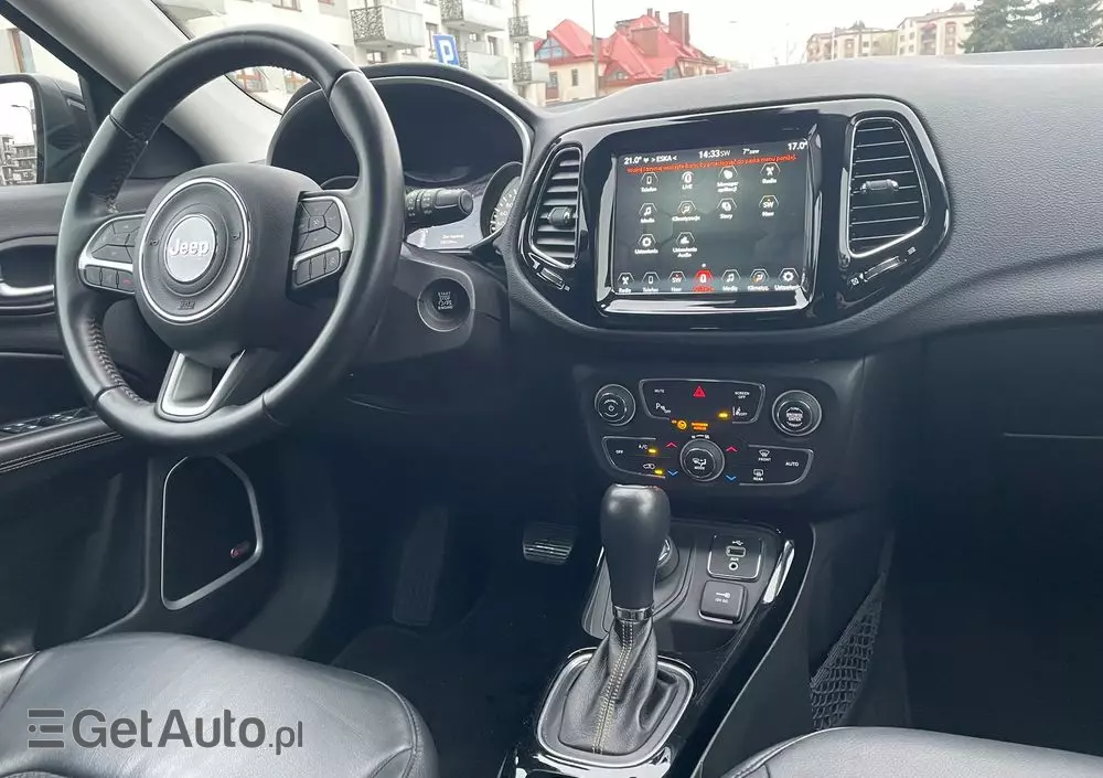 JEEP Compass 1.4 TMair Limited 4WD S&S