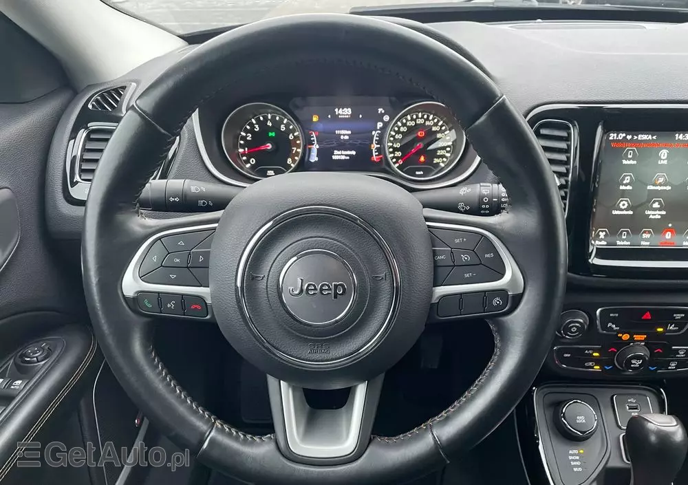 JEEP Compass 1.4 TMair Limited 4WD S&S