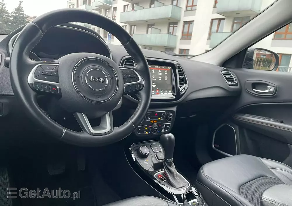 JEEP Compass 1.4 TMair Limited 4WD S&S