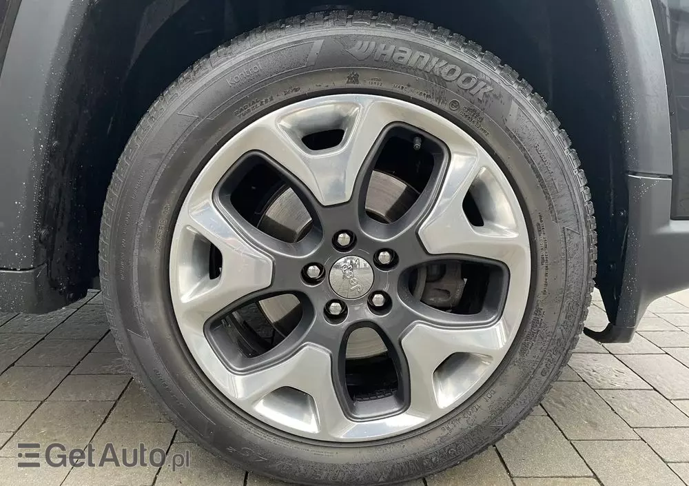 JEEP Compass 1.4 TMair Limited 4WD S&S