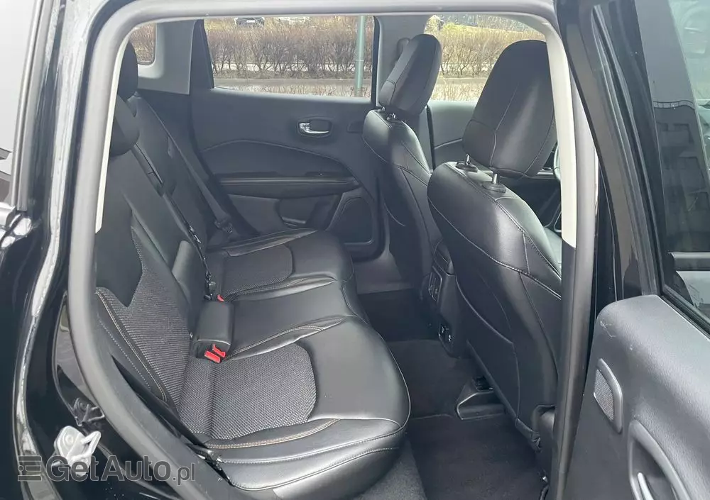 JEEP Compass 1.4 TMair Limited 4WD S&S