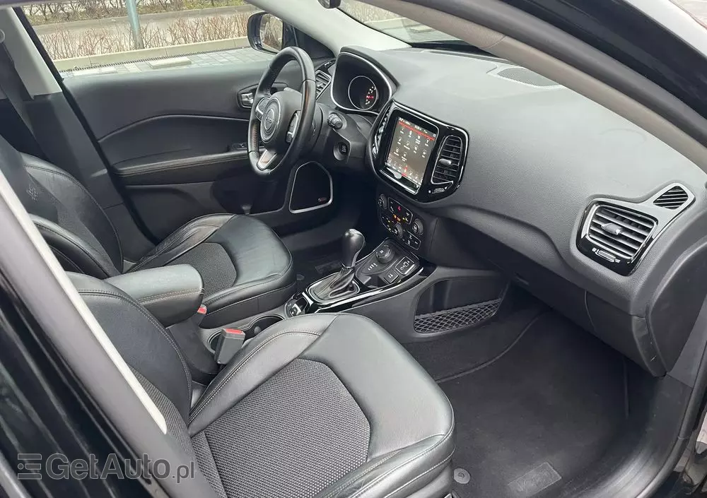 JEEP Compass 1.4 TMair Limited 4WD S&S