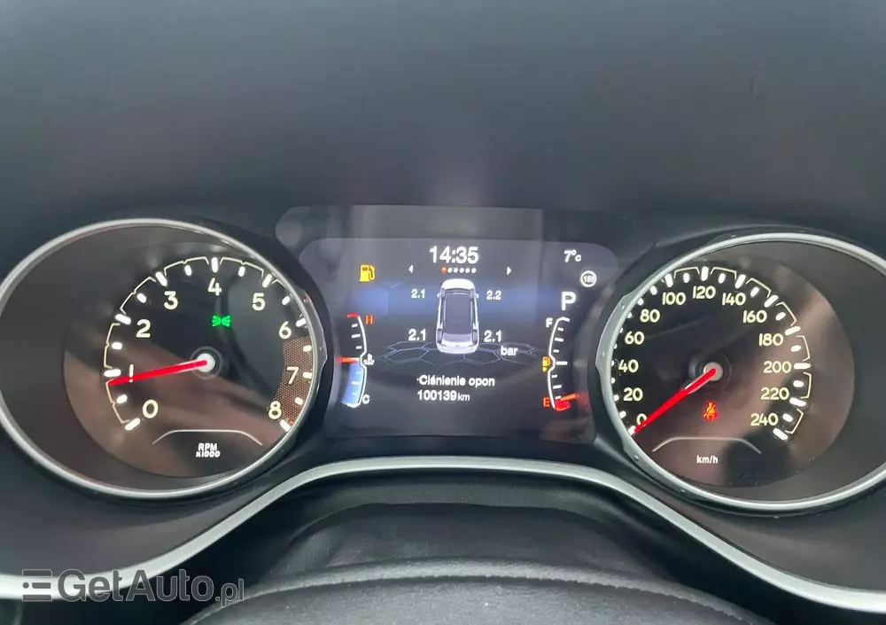 JEEP Compass 1.4 TMair Limited 4WD S&S